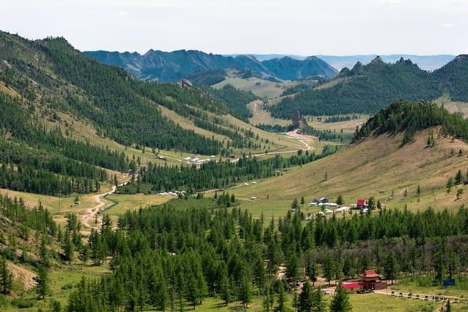 1 Day Coach Tour of Terelj National Park Including Lunch And Free Camel Ride - Chinggis Khan Statue Complex: scale you can’t fake