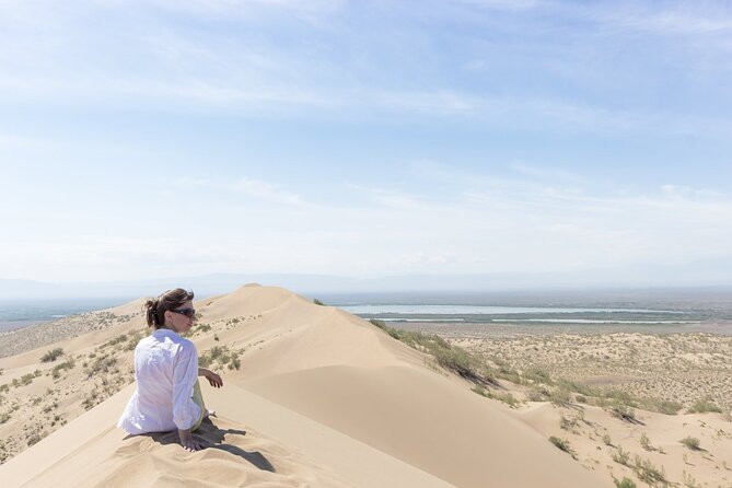 1 Day Express Tour: Altyn Emel National park - From Almaty to Altyn Emel: the early 5:00am start that actually works