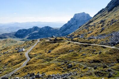 1-Day Montenegro Hiking Tour to Durmitor National Park - Virak Eco Village Camp: the traditional meal break you’ll be thankful for