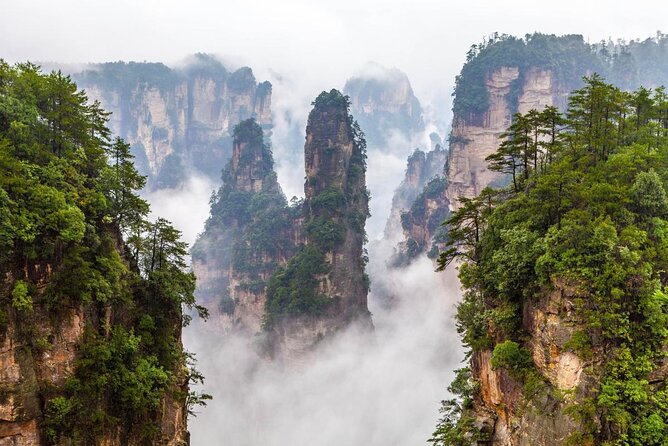 1-Day Private Tour to ZJJ Forest Park with Off the Beaten Tracks - Key Things Worth Planning For