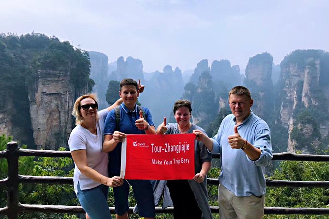 1-Day Private Tour to ZJJ Forest Park with Off the Beaten Tracks - The Big Value: Private Time in ZJJ That Actually Feels Personal