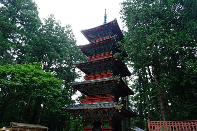 1 Day Tour Explore Nikko’s World Heritage and National Park - Toshogu Shrine: The Main Event You’ll Feel in Your Feet