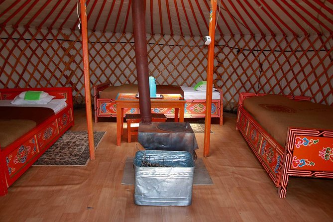 1 Day Tour: Khustai National Park - Khustain Nuruu National Park and the Takhi story