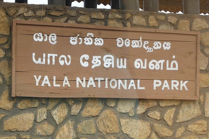 1 Day tour to Yala National Park or Udawalawe National Park - How the pickup and private ride works (and why it matters)
