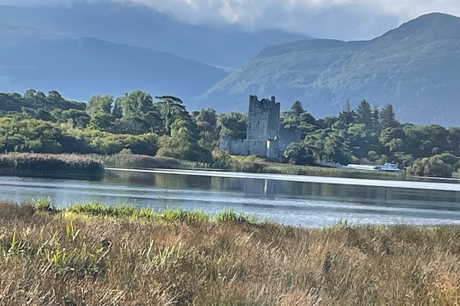 1 Hour Guided Carriage Tour in Killarney National Park - Passing Ross Castle: why this stop matters even if you only have 15 minutes