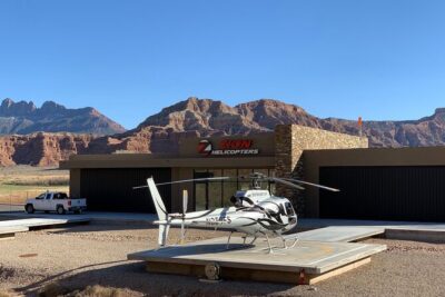 100 Mile Zion National Park Panoramic Helicopter Flight - How the flight works with Zion’s air rules (and why you still see plenty)