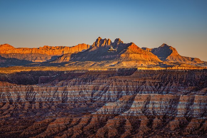 100 Mile Zion National Park Panoramic Helicopter Flight - What 50 minutes in the air feels like (and how to make it count)
