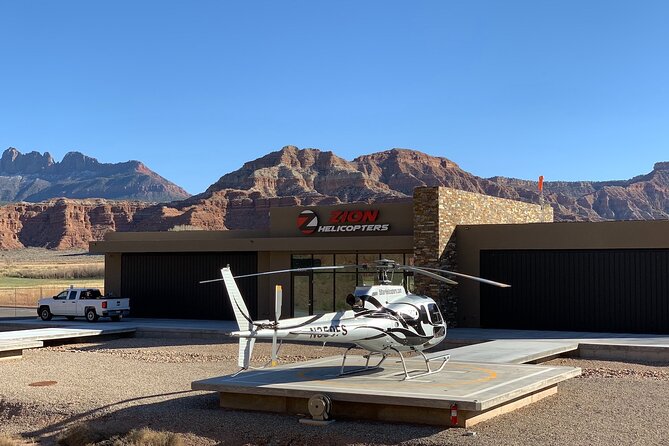 100 Mile Zion National Park Panoramic Helicopter Flight - How the flight works with Zion’s air rules (and why you still see plenty)