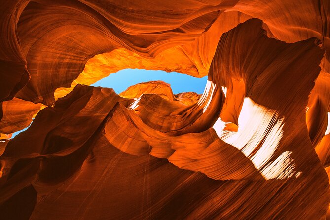 2 Day: Grand Canyon, Antelope Canyon, Horseshoe Bend, Zion Tour - Day 1 night: your overnight base