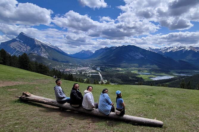 2 Day Guided Tour in Banff National Park - Icefields Parkway Stops: Bow Lake, Peyto, and Vermilion Lakes Viewpoints