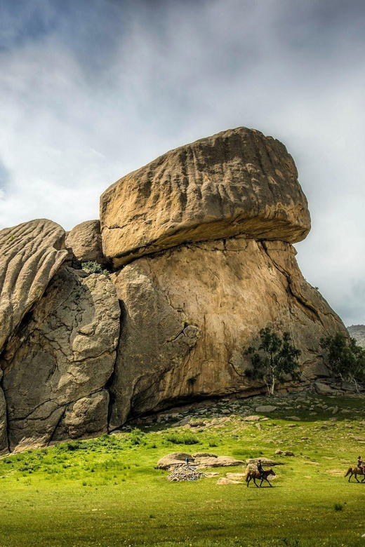 2 Day Horse trekking in Terelj national park - Terelj horse trekking: the real appeal