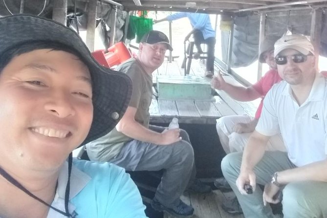 2-Day Trekking & Biking Nam Cat Tien National Park from HCM City - HCMC to Cat Tien: how the pacing really feels