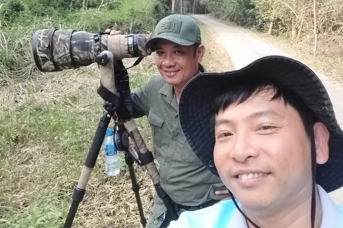 2-Day Trekking & Biking Nam Cat Tien National Park from HCM City - Day 1 in the park: arrival, active time, and the night safari payoff
