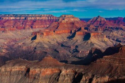 2-Day Upper Antelope Canyon and Grand Canyon National Park Tour - Getting Moving From Las Vegas: 7:00am and Coach Comfort