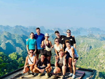 2 Days 1 Night Adventure: Cat Ba National Park, Lan Ha Bay - Getting From Hanoi to Ben Beo Without Losing Your Day