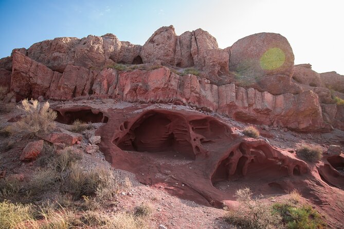 2 Days Tour: Altyn Emel National Park – Singing Dunes & Aktau Mountains - Getting to Altyn Emel from Almaty: the 8:30am start and bumpy-road reality