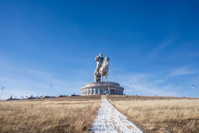 2 Days Tour: Terelj National Park And Chinggis Statue - Terelj day two: granite cliffs and rock formations that look made-up
