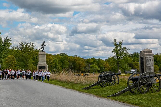 2-Hour Gettysburg Battlefield Guided History Bus Tour with a National Park Guide - The $43 price: what you get for the money