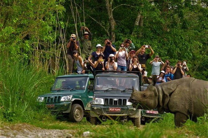 2 Nights 3 Days Chitwan National Park Package with Jeep Safari - Key highlights worth your attention