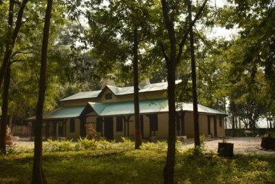 2 Nights Stay at Dhikala Zone in Jim Corbett National Park - Day 1 in the Dhikala Zone: a proper habitat lesson before you hunt for sightings