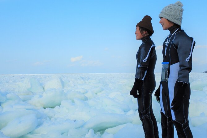 2hours Drift ice walk guided tour in Shiretoko National Park - Key Highlights You’ll Actually Notice