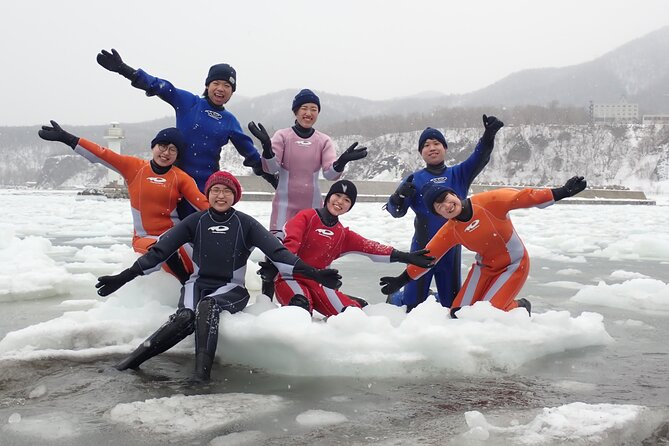 2hours Drift ice walk guided tour in Shiretoko National Park - Drift Ice Walk in Shiretoko: why 2 hours feels special
