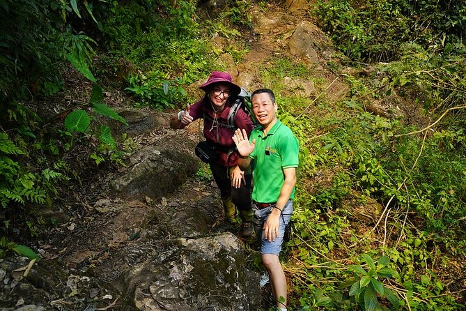 3-Day Ba Be National Park Discovery Tour from Hanoi - Day 2 trek through Tay, H’mong, and Cash Dao: the day that makes it feel real