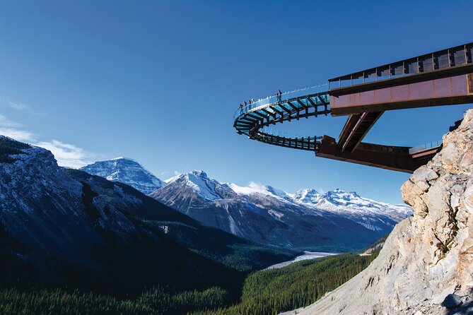 3-Day Canadian Rockies Tour: Yoho & Jasper National Park - Bow Lake and the Icefields Parkway: the big “wow” day