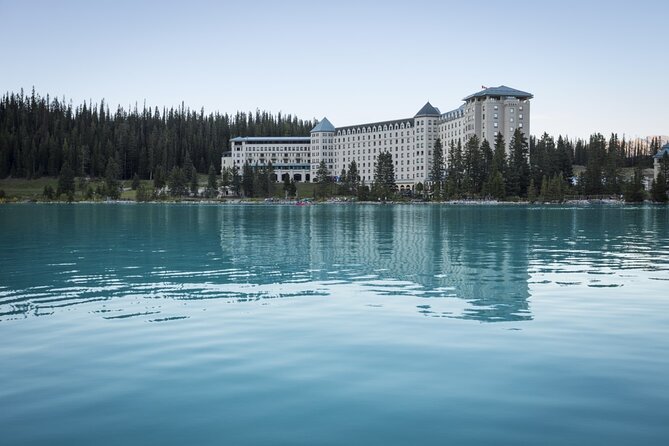 3-Day Canadian Rockies Tour: Yoho & Jasper National Park - Maligne Lake and Maligne Canyon: a slower, smarter geology day