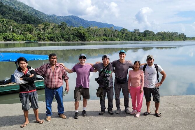 3-Day Eco-Sustainable Private Tour Manu National Park - Night walks in Manu: how to make this part actually work