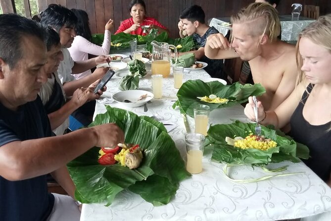 3-Day Eco-Sustainable Private Tour Manu National Park - Cusco to Kosñipata Valley: the early start that pays off