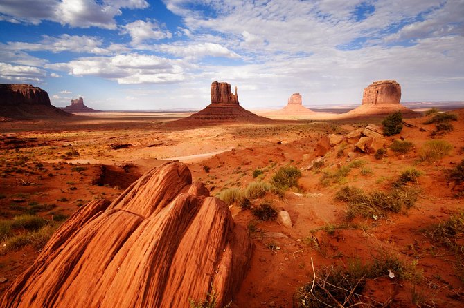3-Day Grand Canyon, Monument Valley and Zion Tour from Las Vegas - A 3-day Southwest loop that actually fits together
