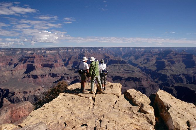 3-Day Grand Canyon, Monument Valley and Zion Tour from Las Vegas - Leaving Las Vegas at 7:15 and what the drive days feel like
