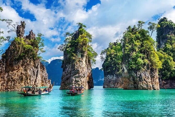 3 Day Phuket to Khao Sok National Park Tour Package - Key highlights worth knowing