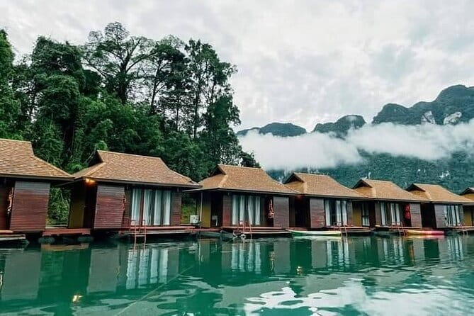 3 Day Phuket to Khao Sok National Park Tour Package - What this package includes (and the paid add-ons that pop up)