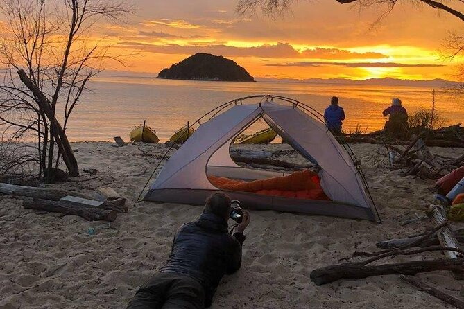 3 Day Unguided Kayaking starting in the Abel Tasman National Park New Zealand - Key things that make this 3-day Abel Tasman kayak rental work