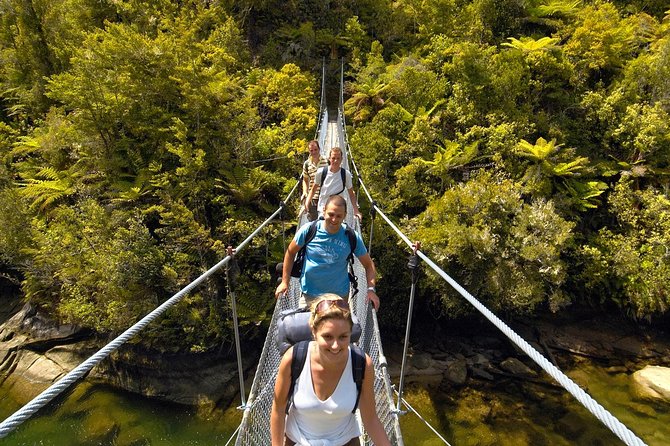 3 Day Unguided Kayaking starting in the Abel Tasman National Park New Zealand - Day-by-day rhythm: how three days feels on the water