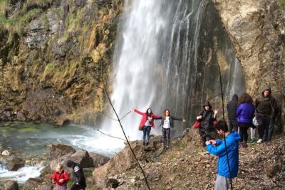 3 Days-Tour Exploring the Best of Thethi National Park - Day 2: Stone Groves to Blue Eye with swimming-ready breaks