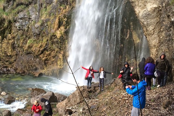 3 Days-Tour Exploring the Best of Thethi National Park - Day 2: Stone Groves to Blue Eye with swimming-ready breaks