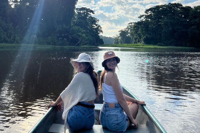 3-hour canoe tour through Tortuguero National Park - Key things to know before you go