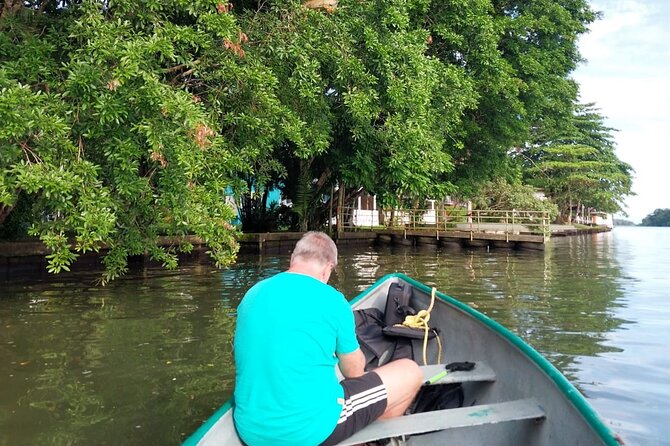 3-hour canoe tour through Tortuguero National Park - Tortuguero by canoe: what 3 hours feels like