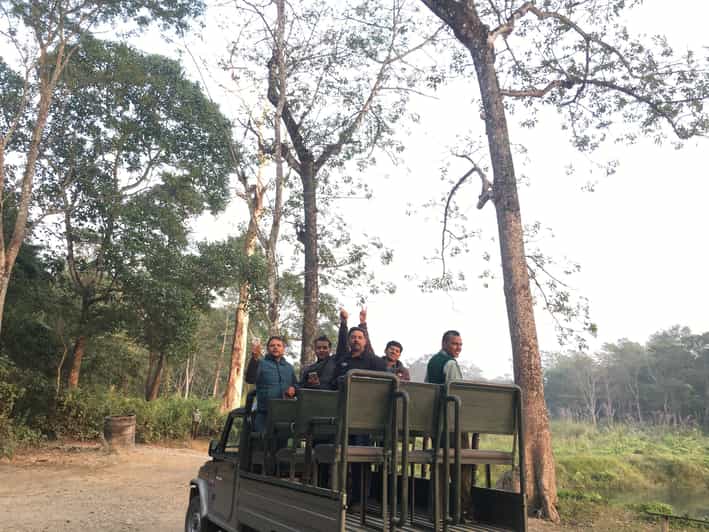 3 Nights 4 Days Chitwan National Park with Tower Night Stay - The long bus ride from Kathmandu or Pokhara (and what to expect)