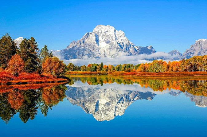 4-Day Salt Lake City, Grand Teton, Yellowstone National Park Tour - The Full Yellowstone Day: From Geothermal Chaos to Iconic Falls