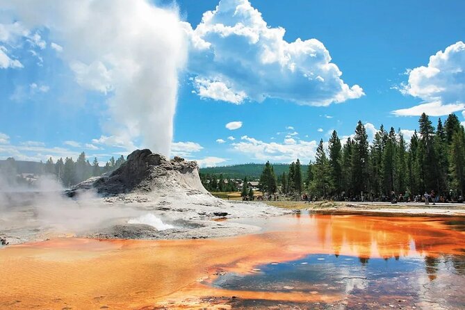 4-Day Salt Lake City, Grand Teton, Yellowstone National Park Tour - Packing Like a Pro for Geothermal Days
