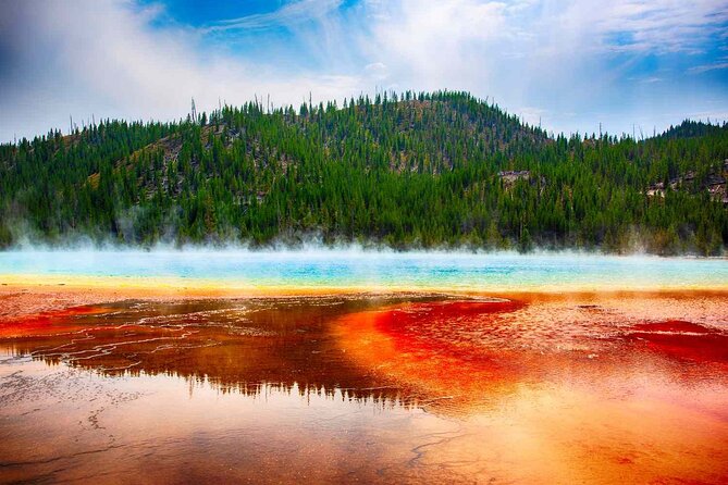 4-Day Salt Lake City, Grand Teton, Yellowstone National Park Tour - Day 2: Jackson Town Square and Grand Teton’s One-Stop Photo Power