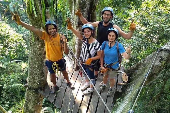 4 Day Tour to the Manu National Park - Day 3: Macaw Clay Lick, Jungle Walks, and the Zipline View