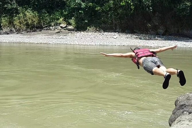 4 Day Tour to the Manu National Park - Day 4: Manu National Park Boat Ride and the Return to Cusco