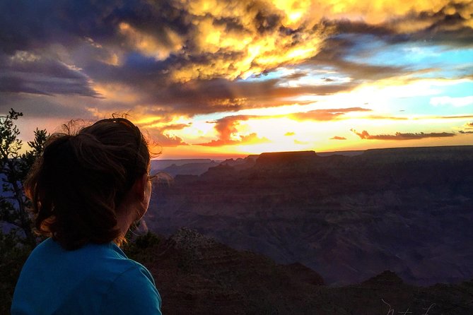 4-Hour Biblical Creation + Sunset Tour • Grand Canyon National Park South Rim - Yavapai Point: starting with Genesis and setting up the geology