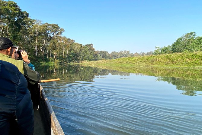 45 Minutes Canoeing at Rapti River in Chitwan National Park - Wildlife you should look for on the Rapti River