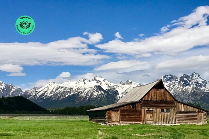 5-day In-Depth Yellowstone and Grand Teton National Park Tour - Key highlights